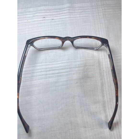 Ernest Hemingway Designer Reading Glasses H4601-BKT in Black Tortoise 50mm - Picture 5 of 7